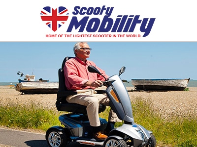 Are Mobility Scooters Allowed on the Road in the UK