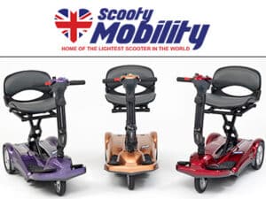 Which Mobility Scooter is Best for you