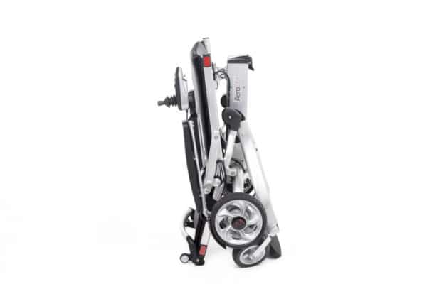 5 - Fold & Go SUPER LIGHTWEIGHT Powered Wheelchair 3