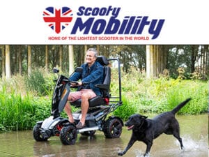The Advantages of Buying a Mobility Scooter